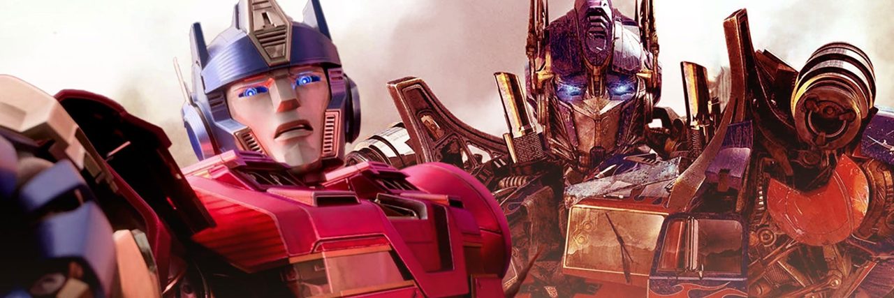 The New Movie Transformers: One Proves What the Franchise Has Failed at for Years - transformers-one